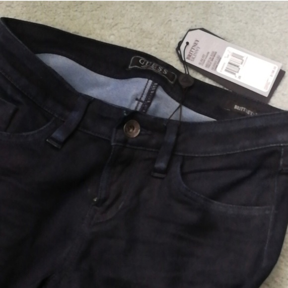 ✨GUESS Brittney skinny jeans NWT - Picture 3 of 3